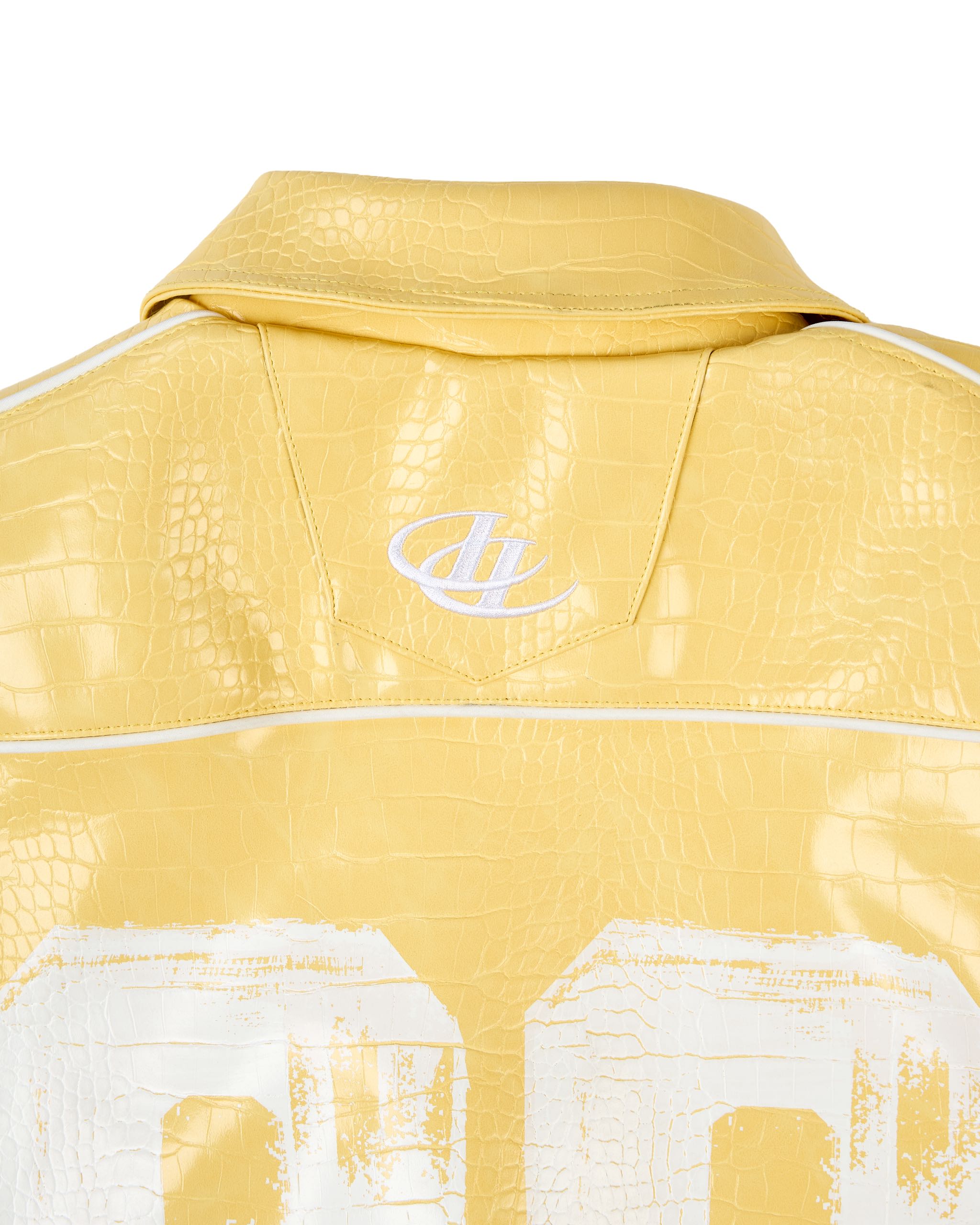 Insane® 88 Jacket - Sunlight Yellow Croc