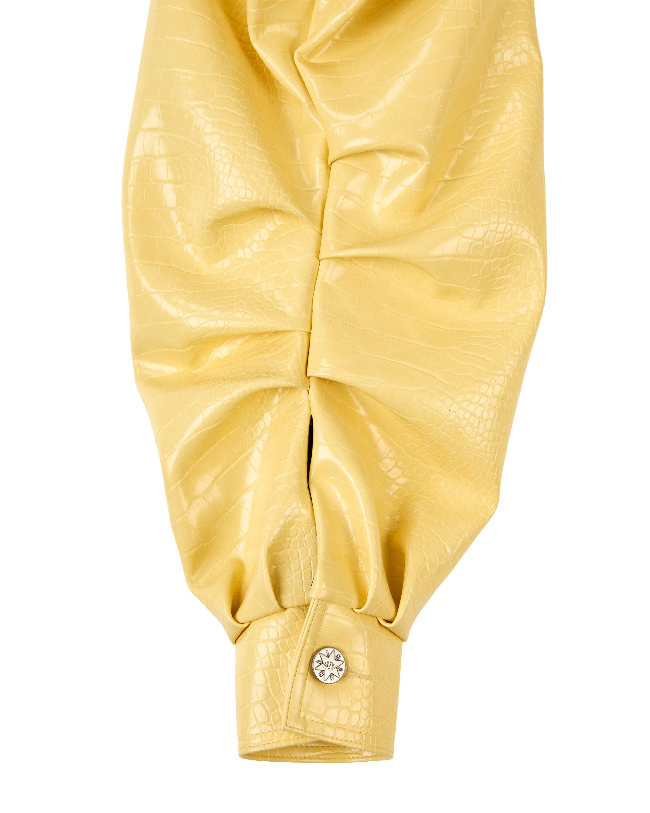 Insane® 88 Jacket - Sunlight Yellow Croc
