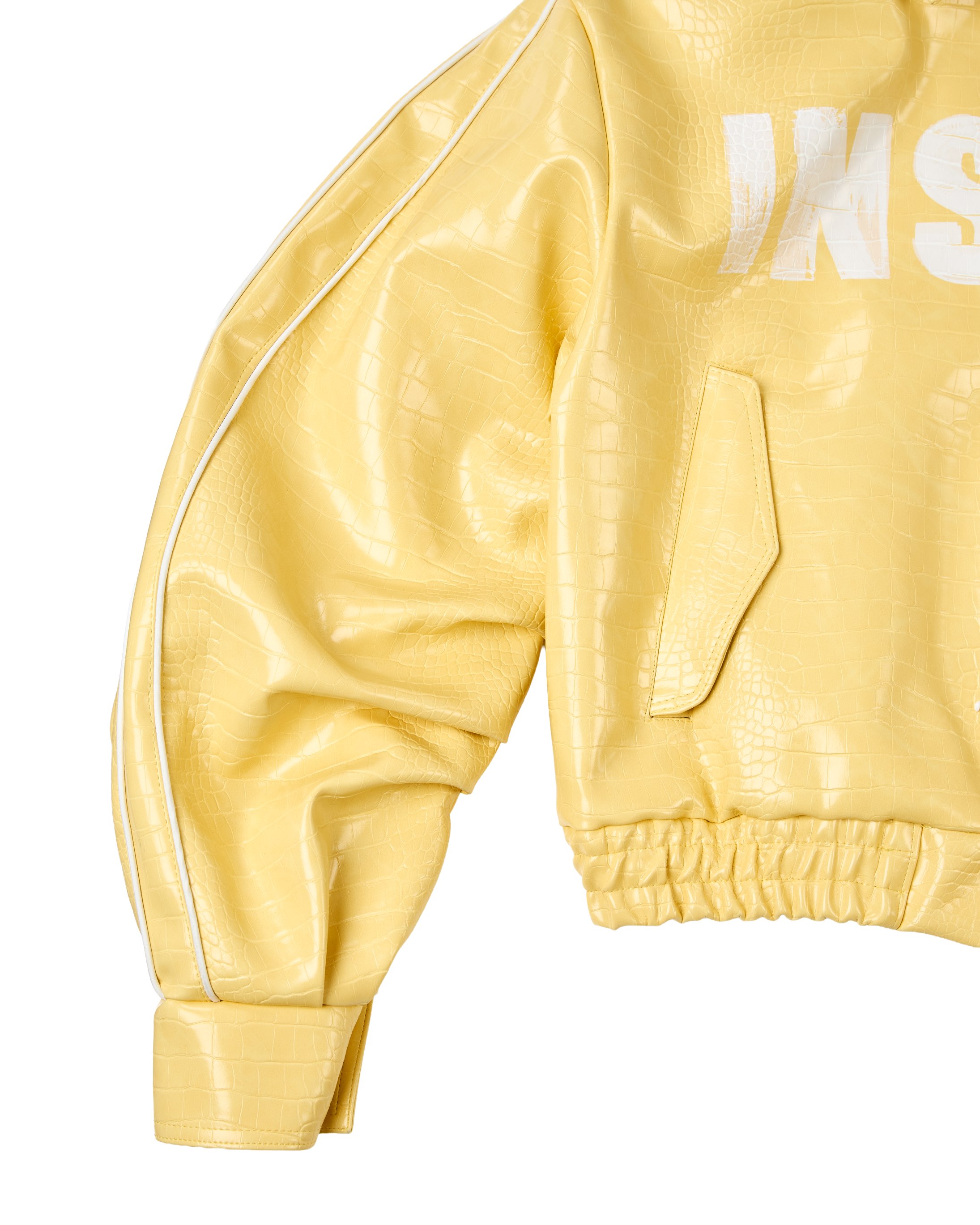 Insane® 88 Jacket - Sunlight Yellow Croc