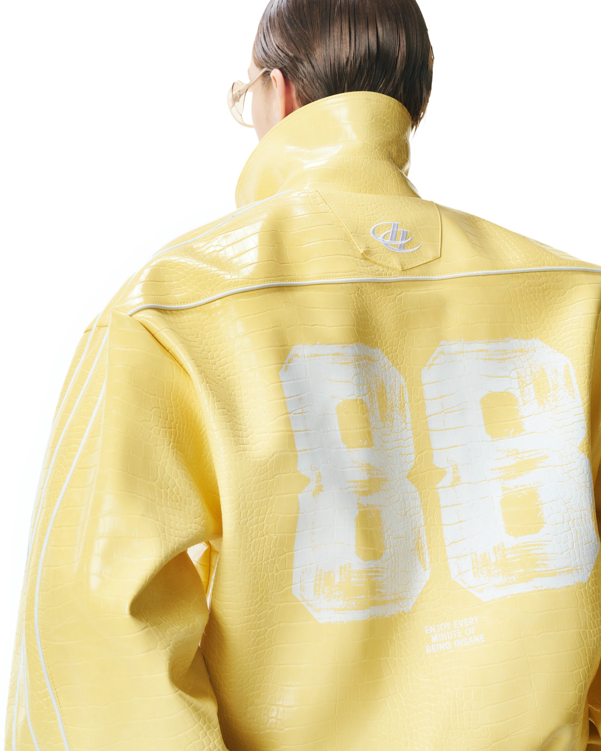 Insane® 88 Jacket - Sunlight Yellow Croc