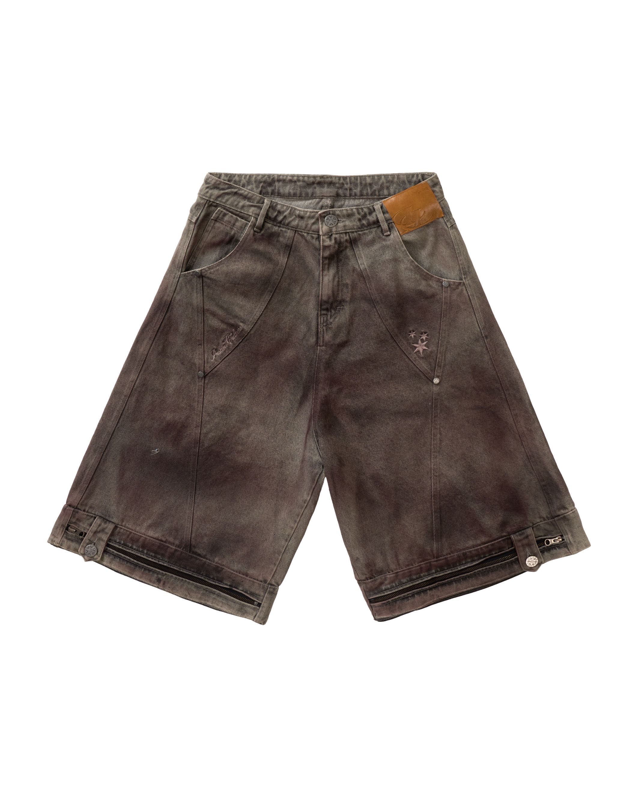 Insane® Smoke Jorts