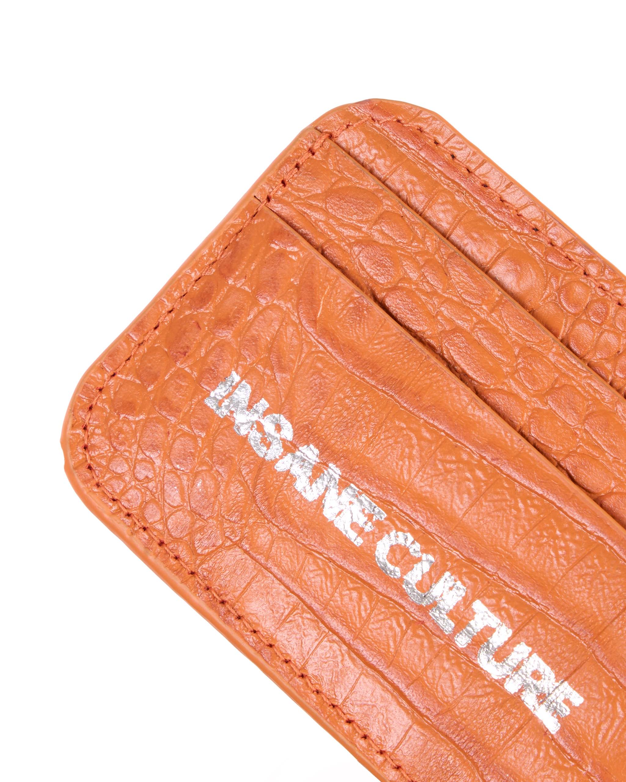 Insane® Card Holder - Orange