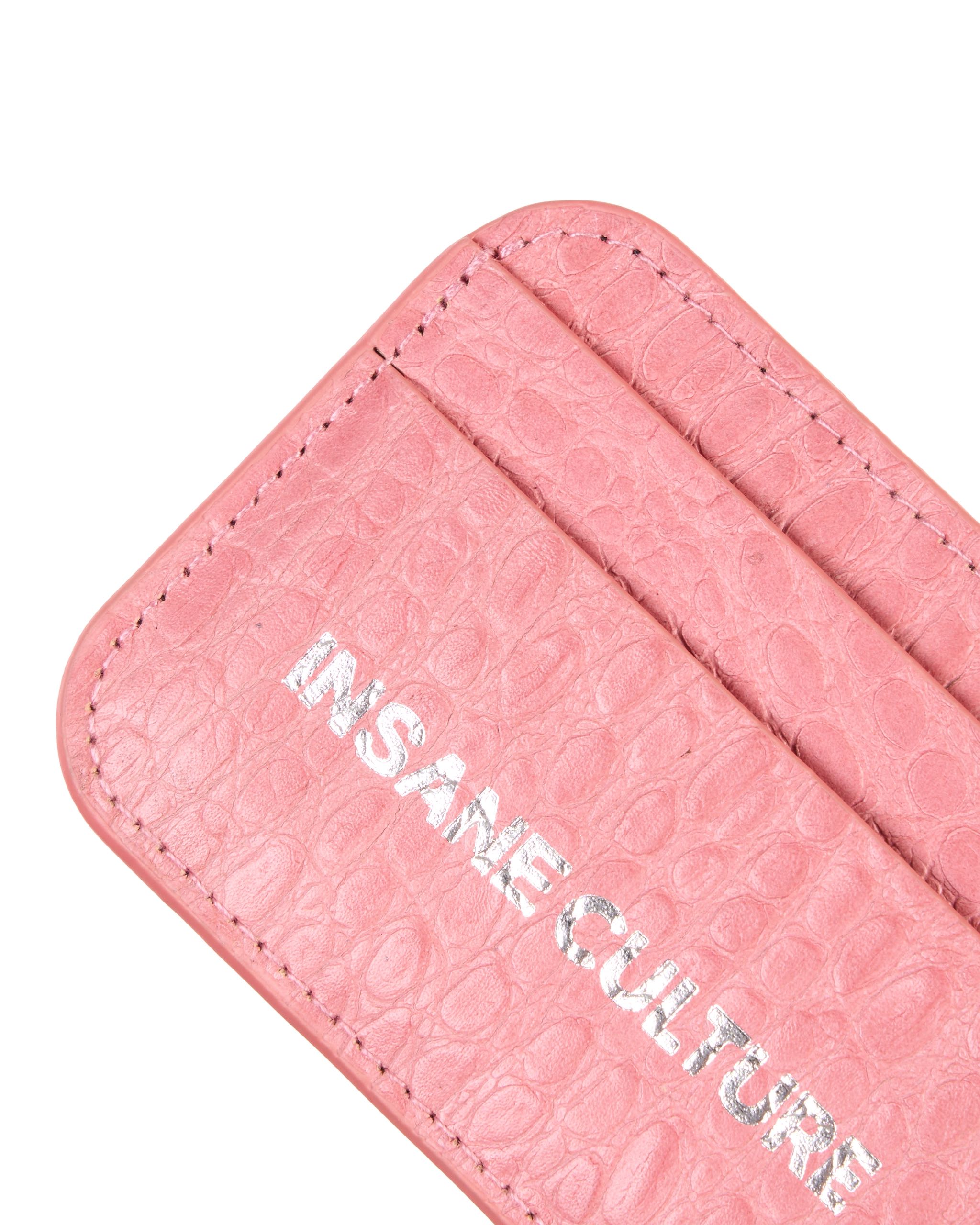 Insane® Card Holder - Pinky