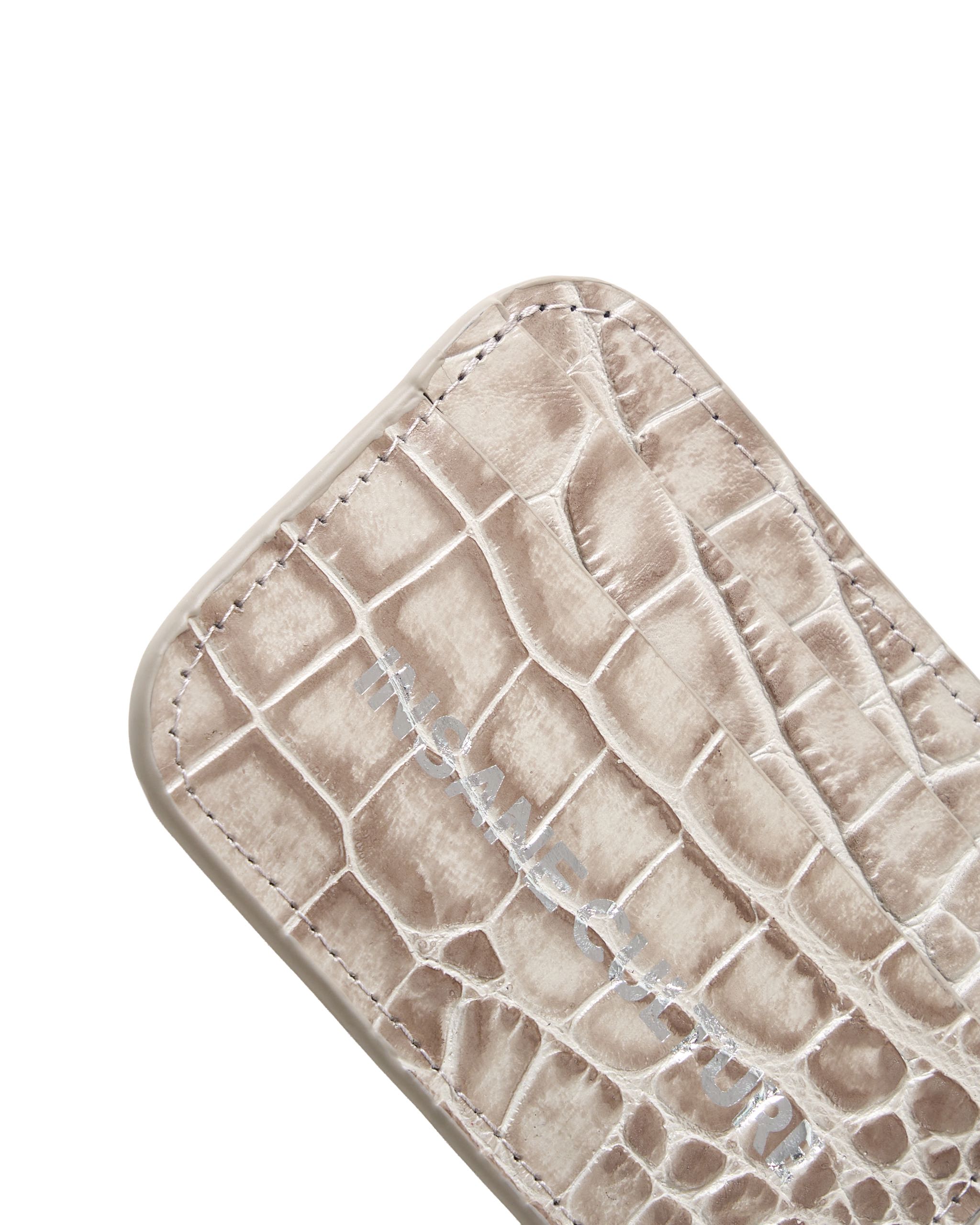 Insane® Card Holder - White