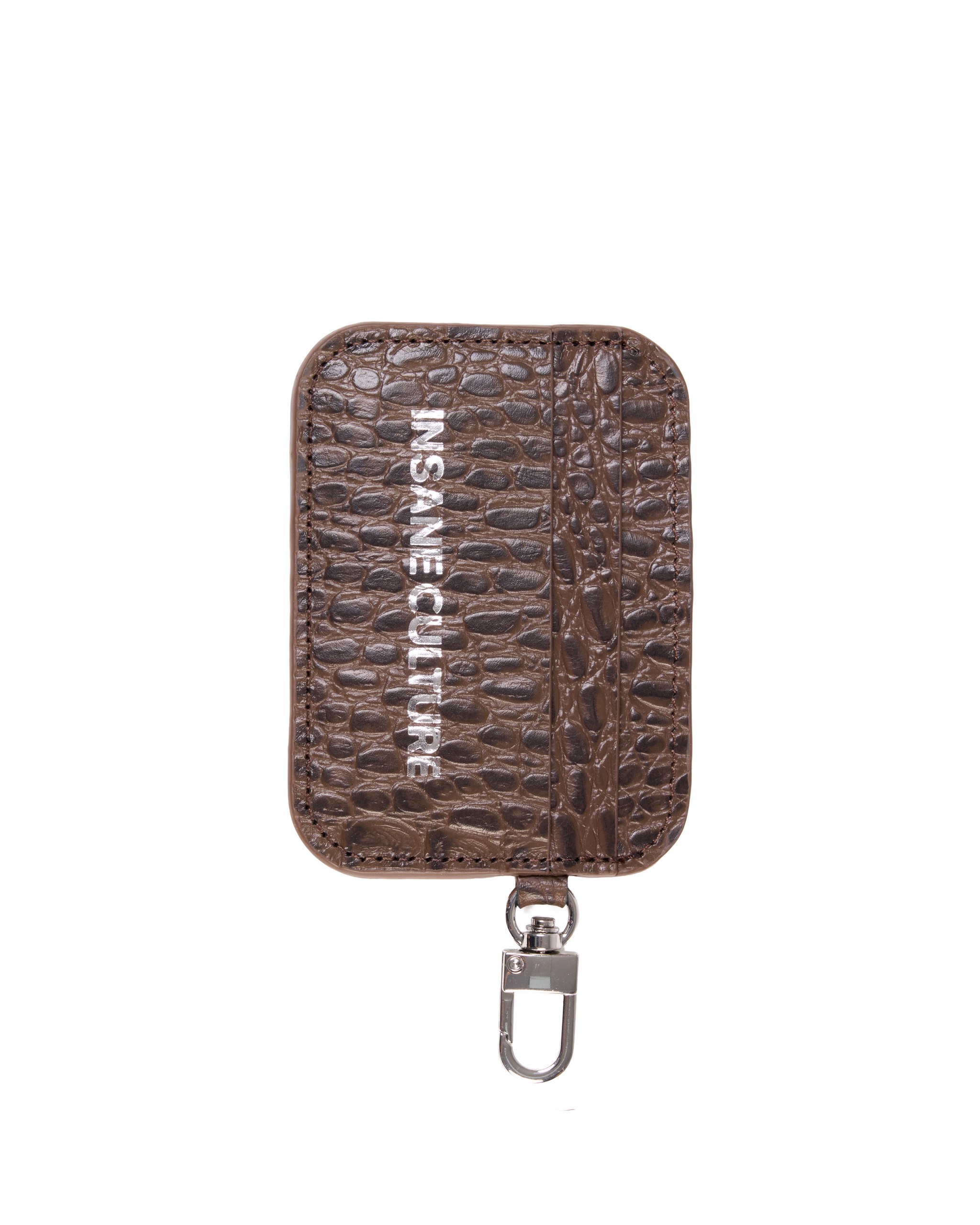 Insane® Card Holder - Brown