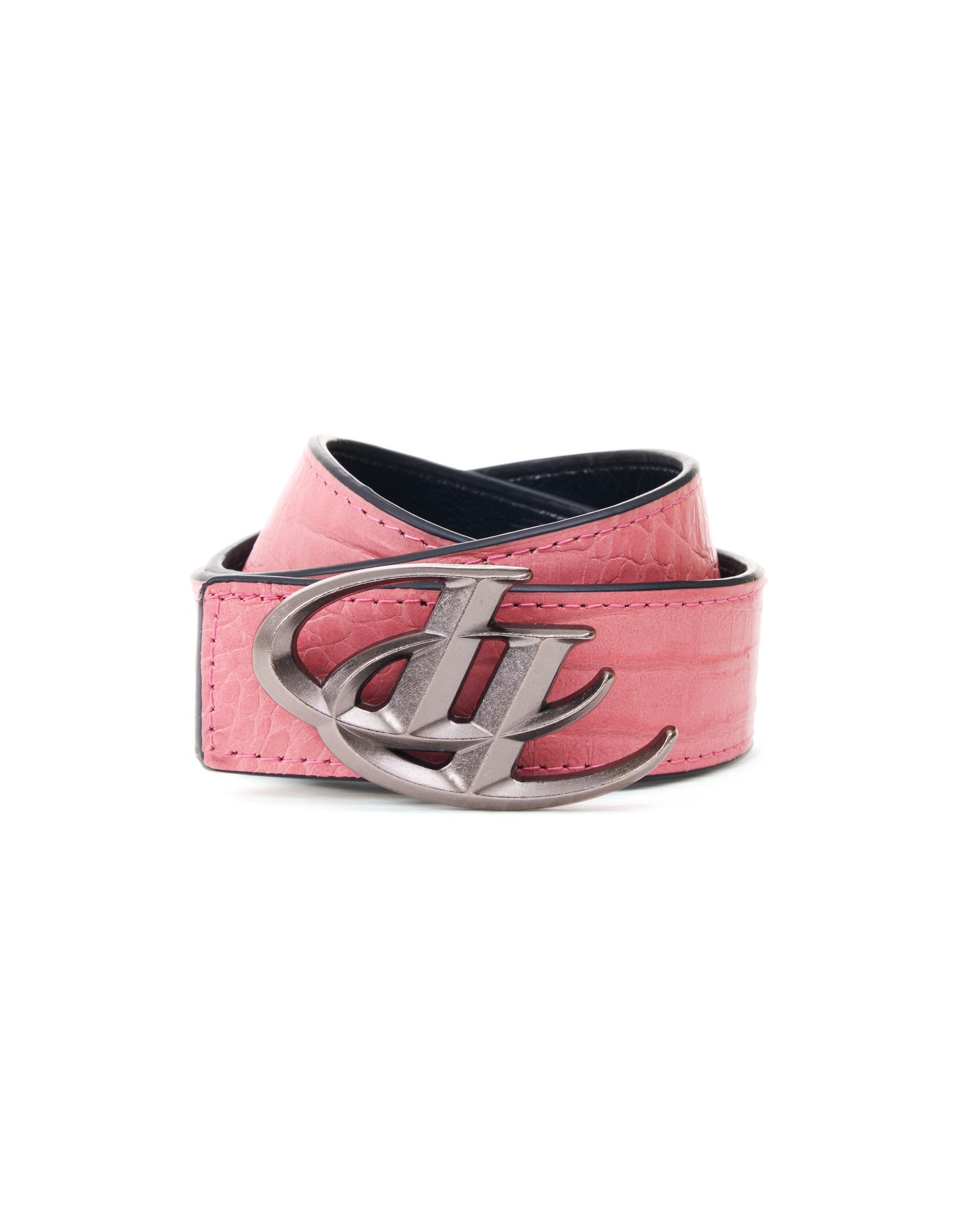 Insane® Switch Croc Belt - Pinky
