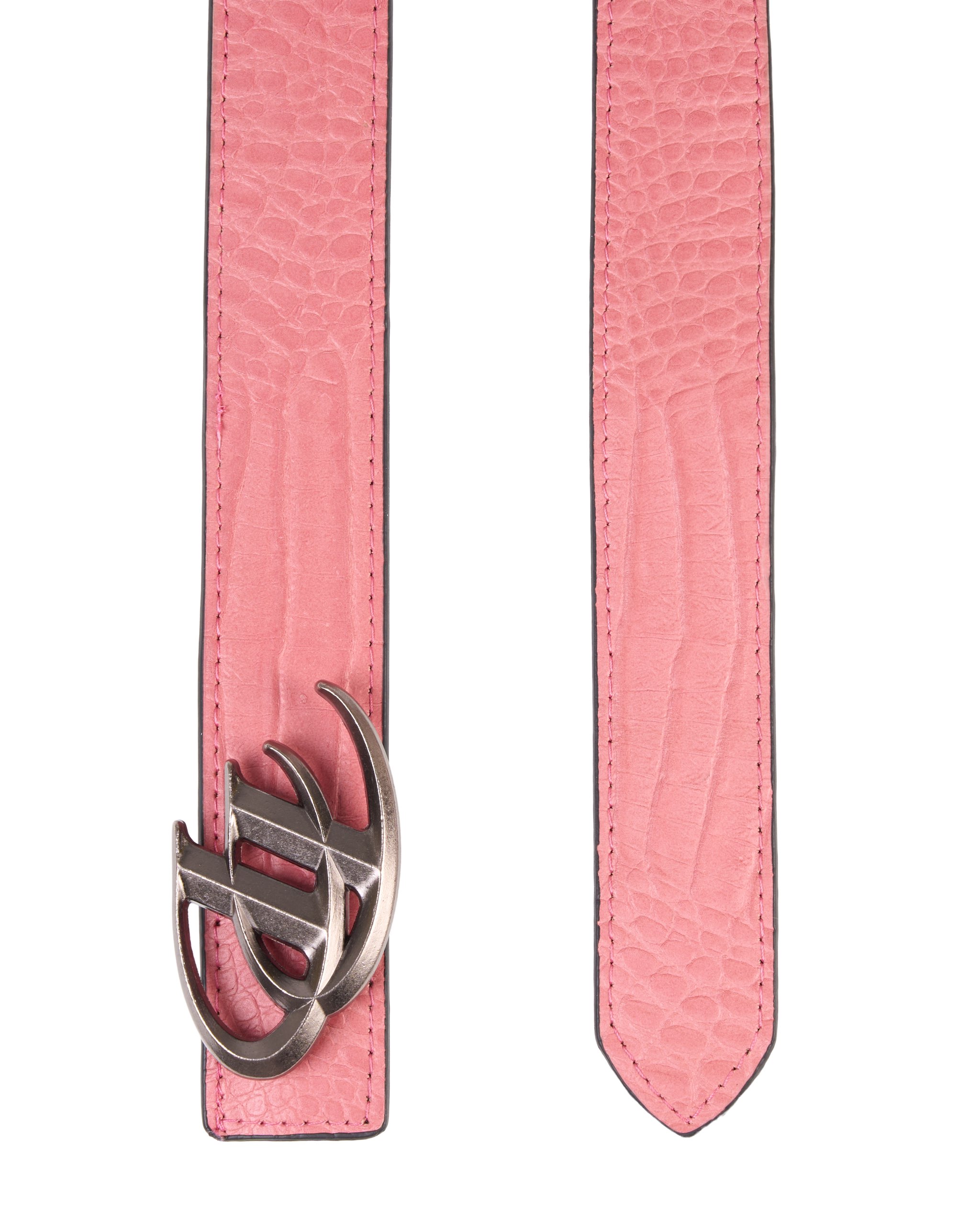 Insane® Switch Croc Belt - Pinky