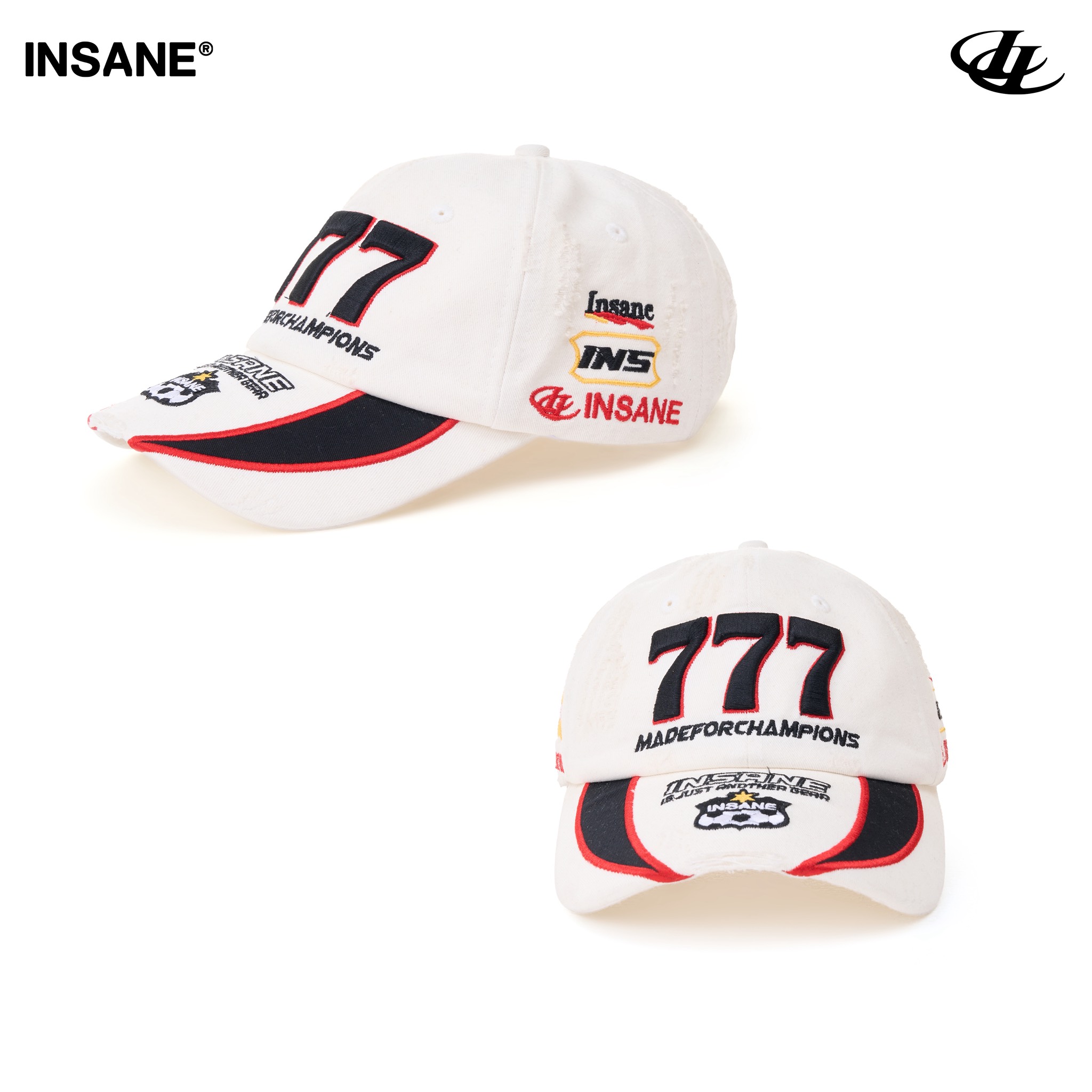 Insane® 777 Cap