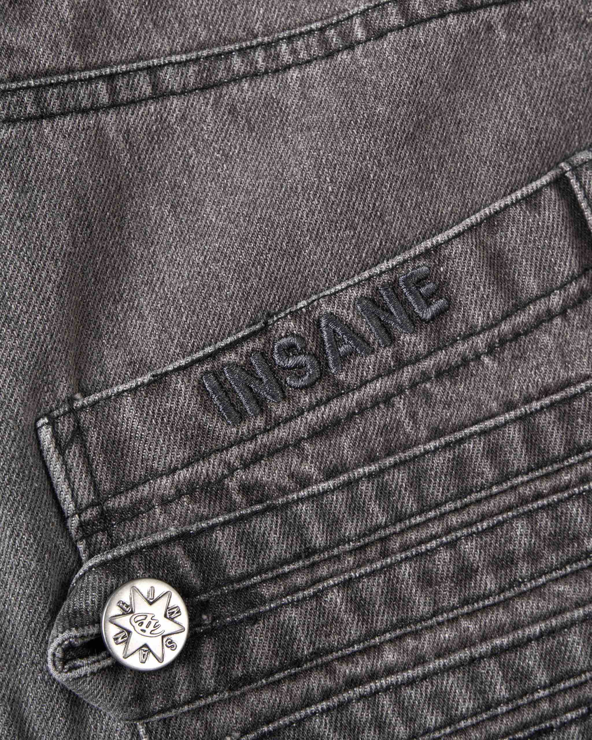 Insane® Royal Pants - Light Grey