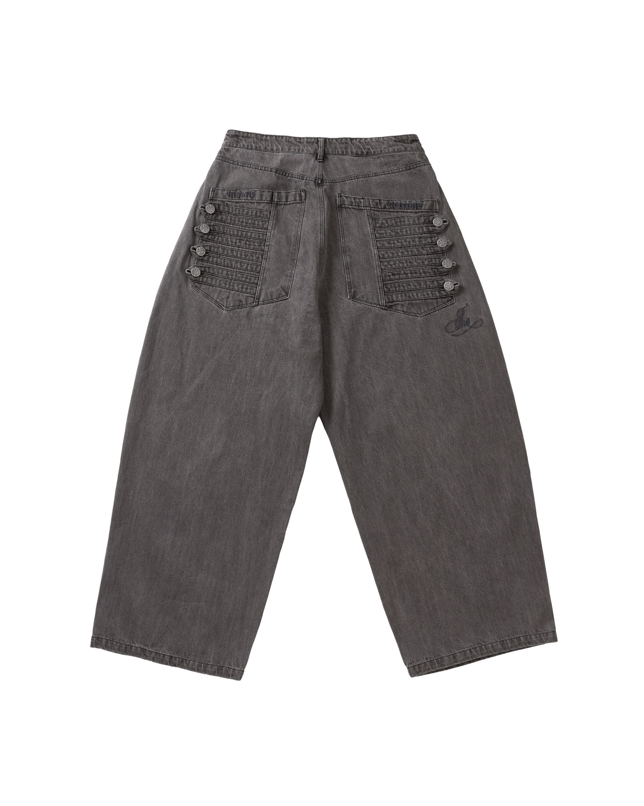 Insane® Royal Pants - Light Grey
