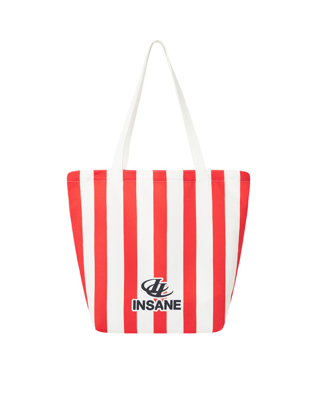 Insane® Strike Tote Bag - Red