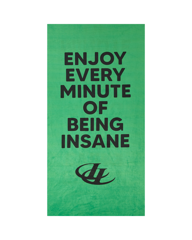 Insane® Urban Towel - Green