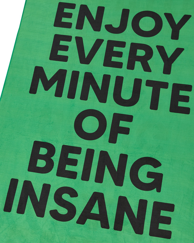 Insane® Urban Towel - Green