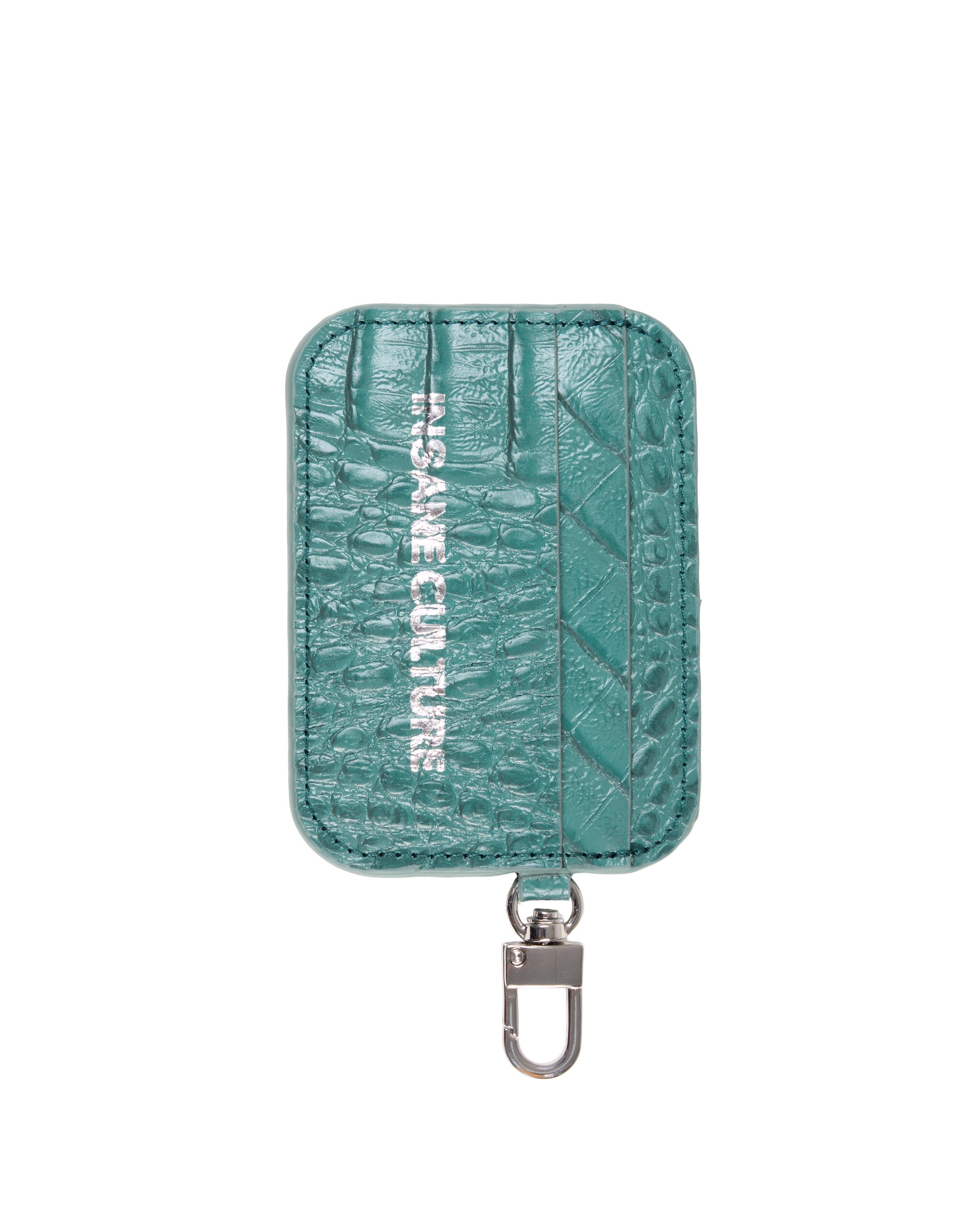 Insane® Card Holder - Green Pastel