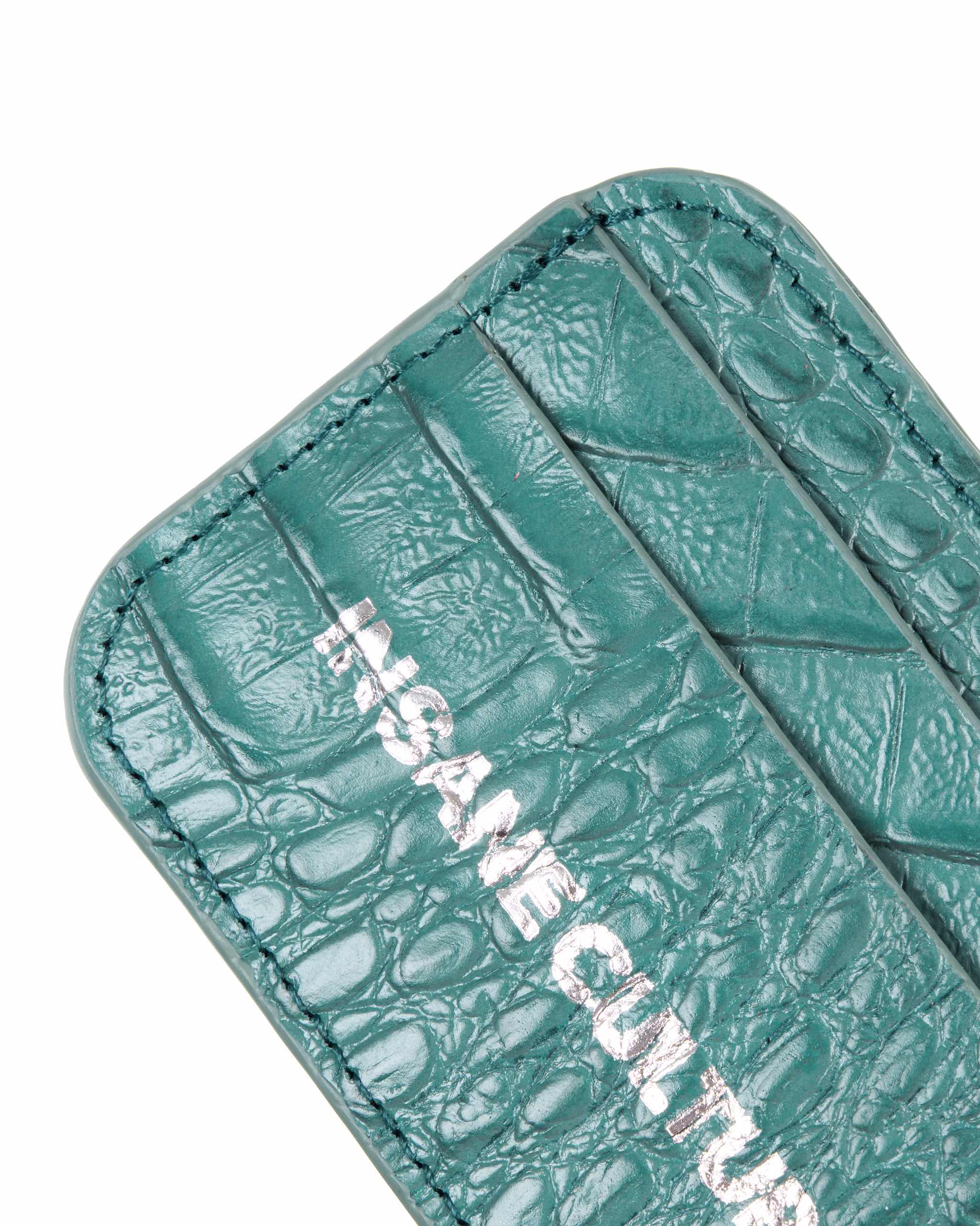 Insane® Card Holder - Green Pastel