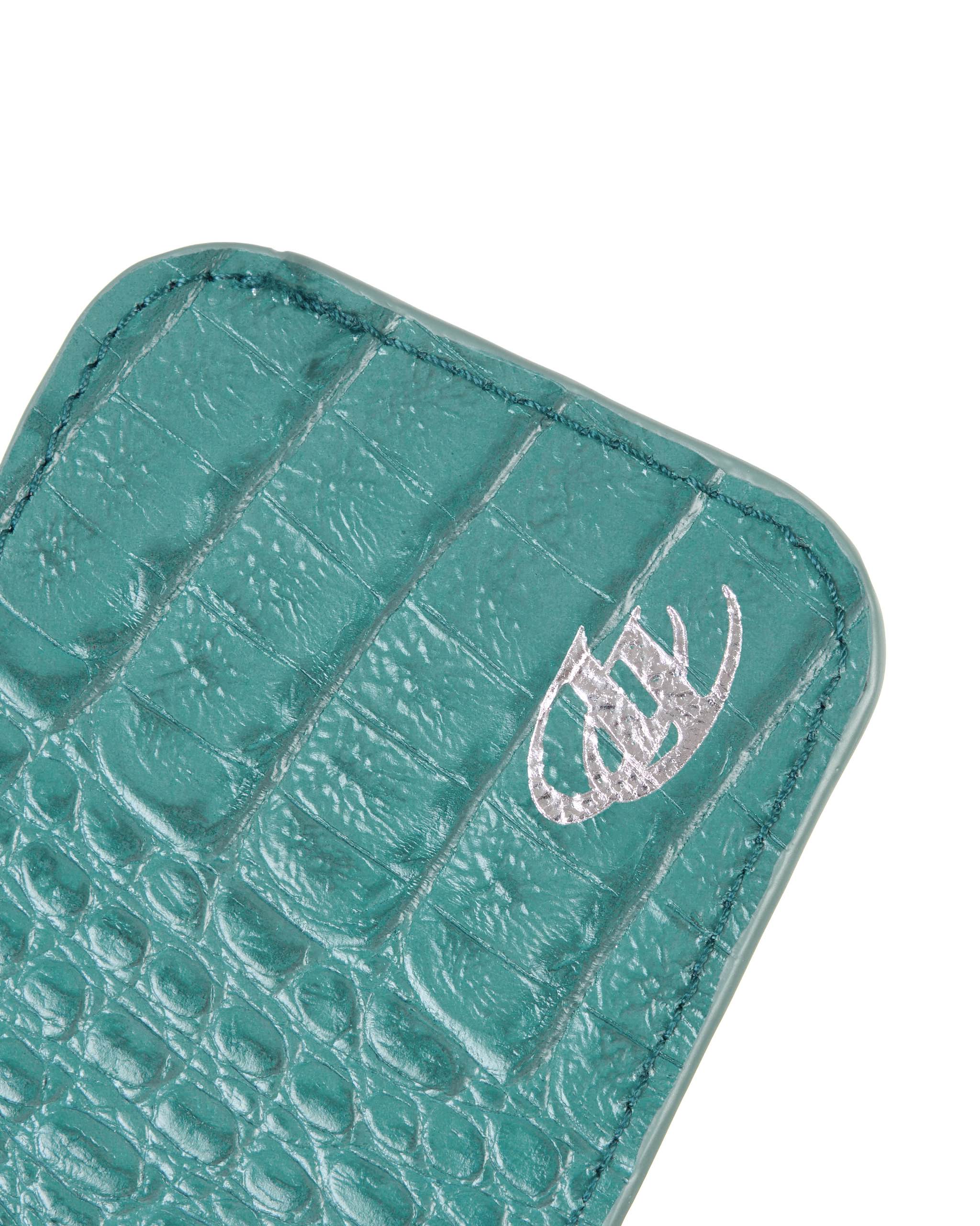 Insane® Card Holder - Green Pastel