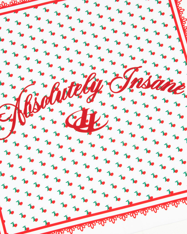 Insane® Cherry Bomb Turban
