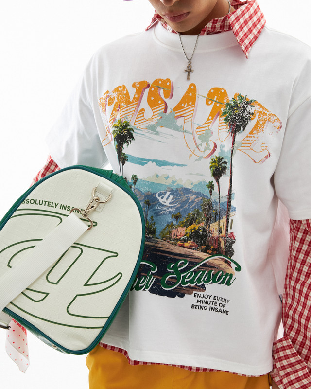 Insane® Tropic Fever T-Shirt