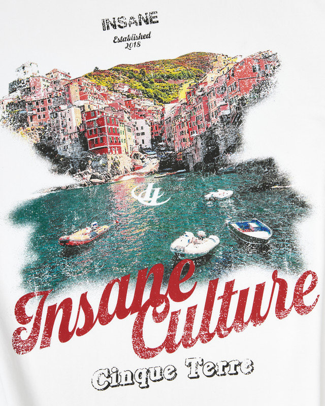 Insane® Cinque Terre T-Shirt