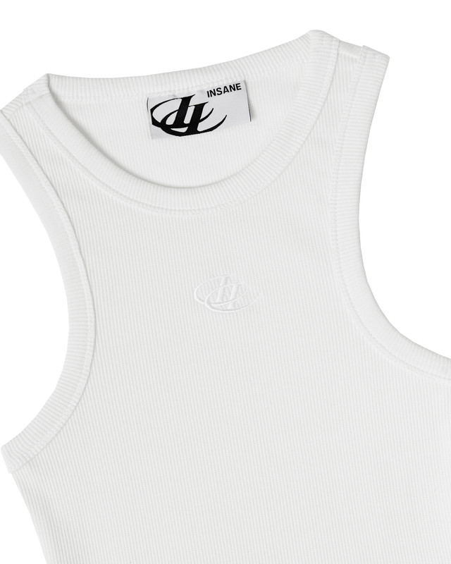 Insane® Ribbed Tank Top Women