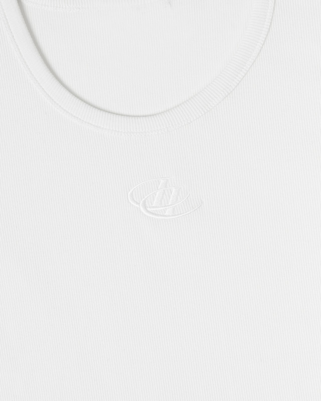 Insane® Ribbed Tank Top Men
