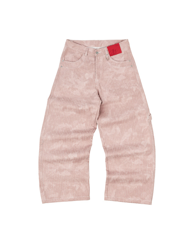 Insane® Pink Modular Pocket Pants