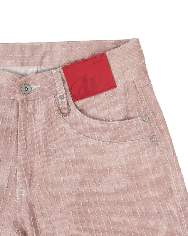 Insane® Pink Modular Pocket Pants