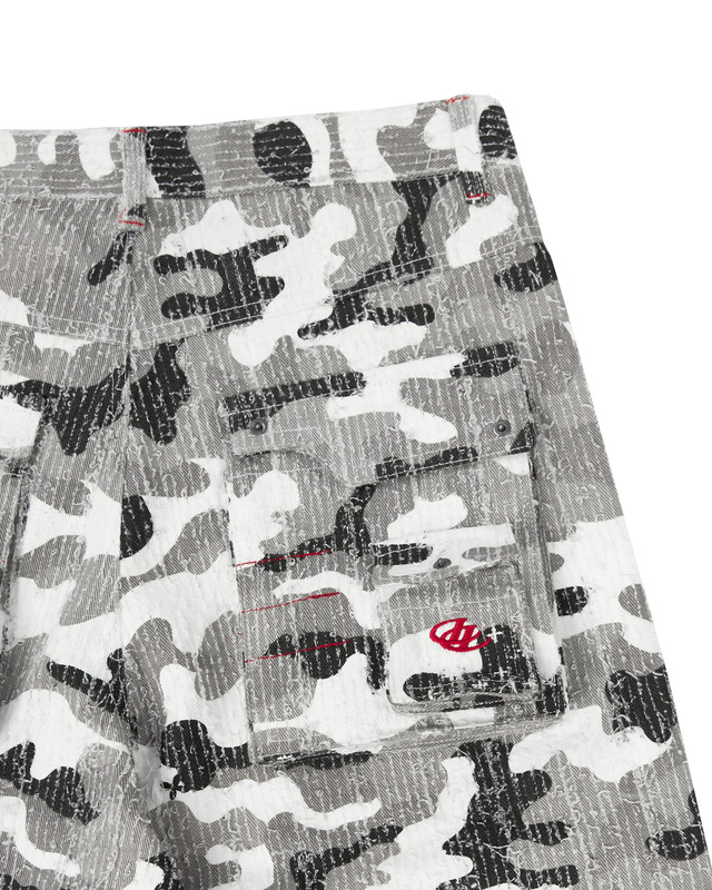 Insane® Camo Modular Pocket Pants