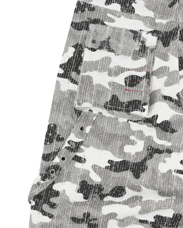 Insane® Camo Modular Pocket Pants