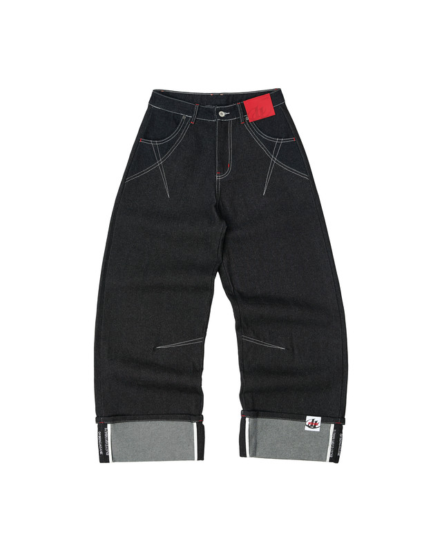 Insane® Foldlock Raw Denim Pants