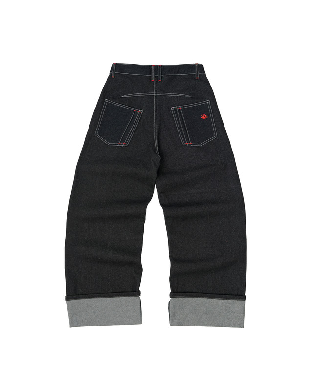 Insane® Foldlock Raw Denim Pants