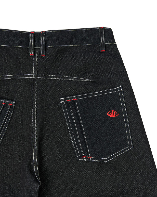Insane® Foldlock Raw Denim Pants