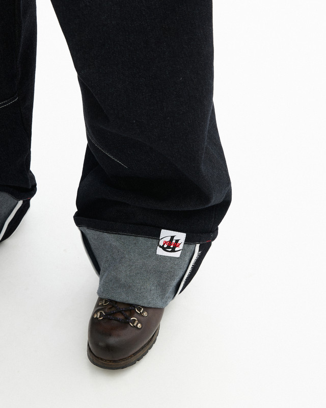 Insane® Foldlock Raw Denim Pants