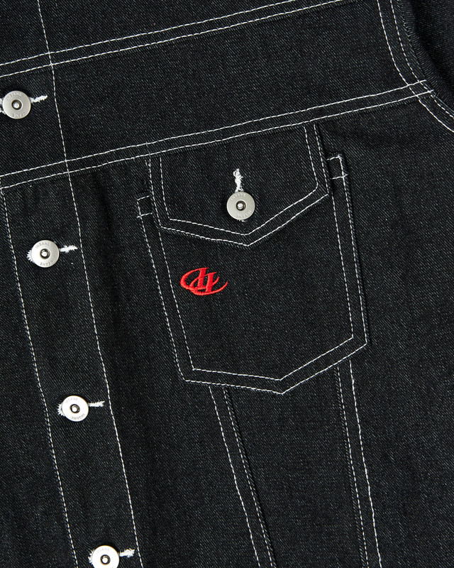 Insane® Foldlock Raw Denim Jacket