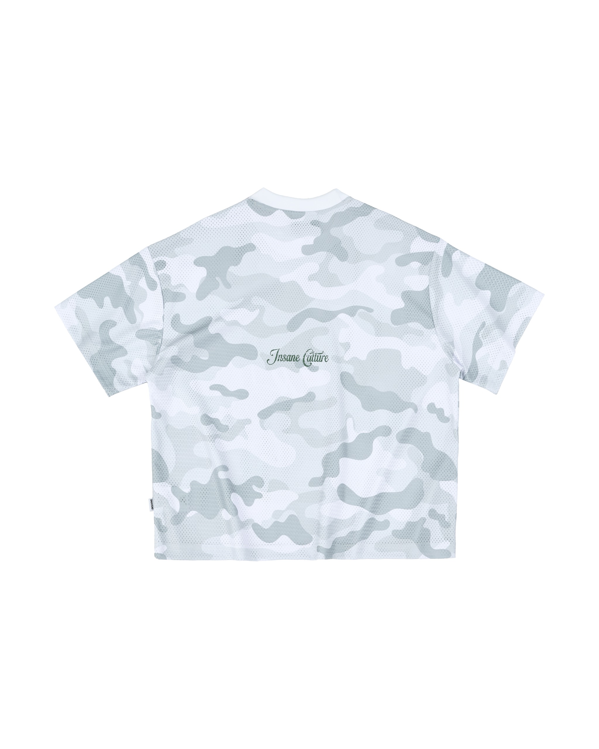 Insane® Knight Camo Tee - Winter Camo