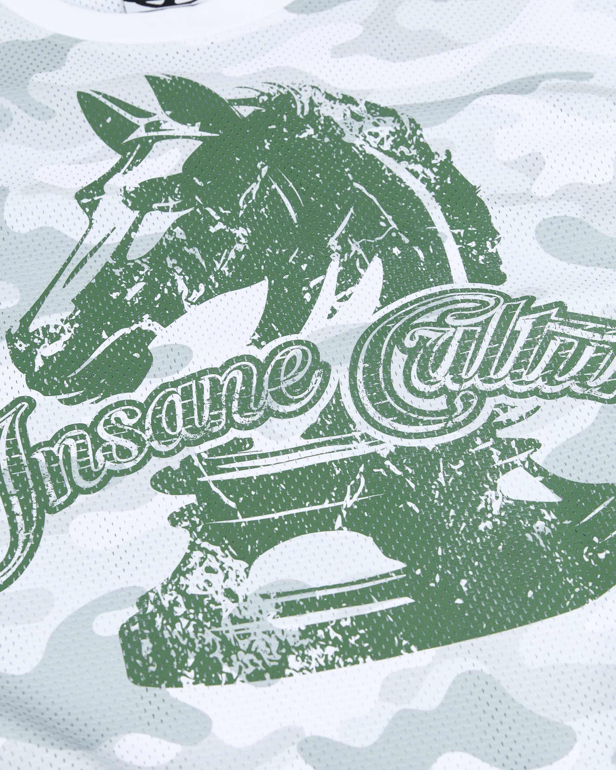 Insane® Knight Camo Tee - Winter Camo