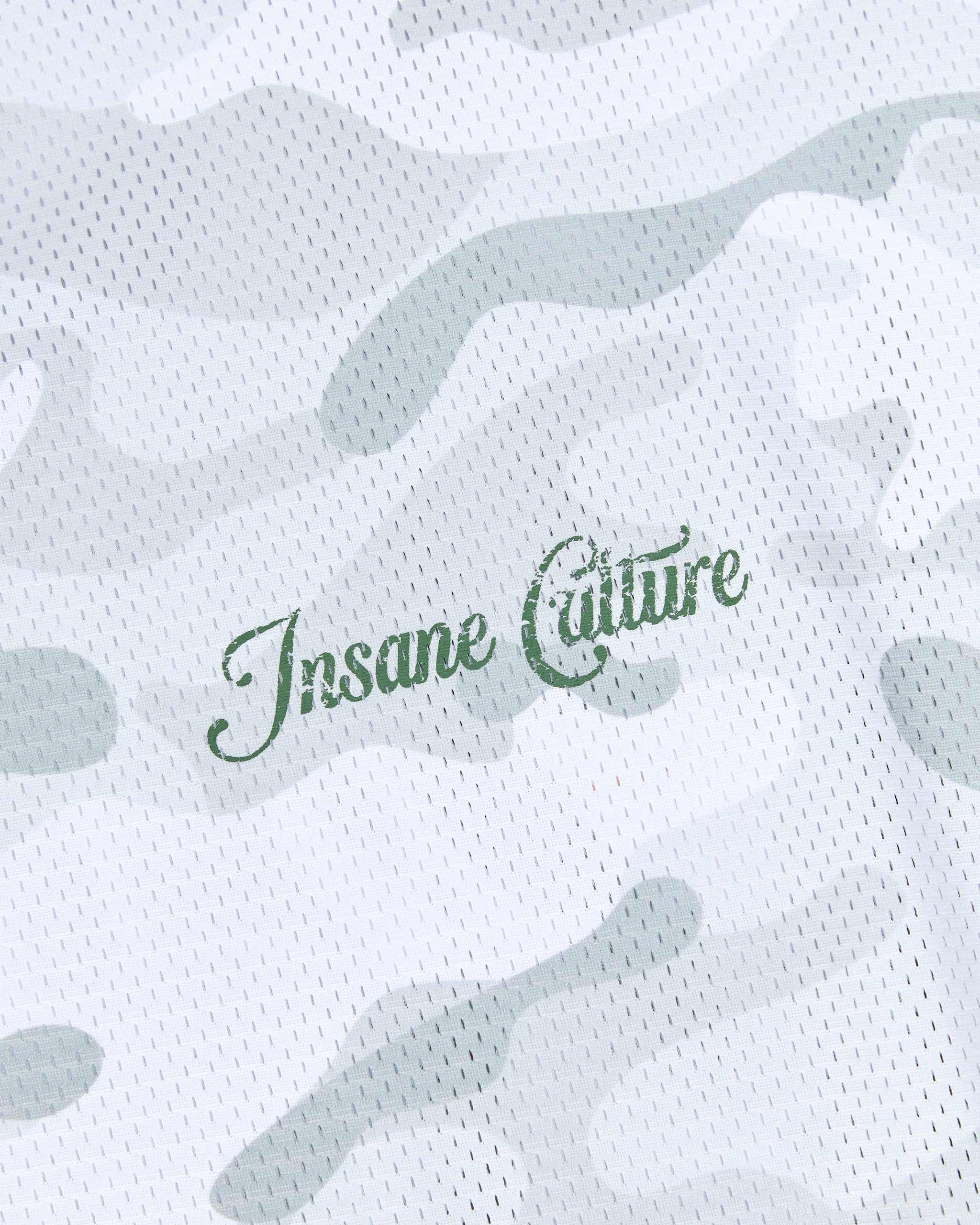 Insane® Knight Camo Tee - Winter Camo