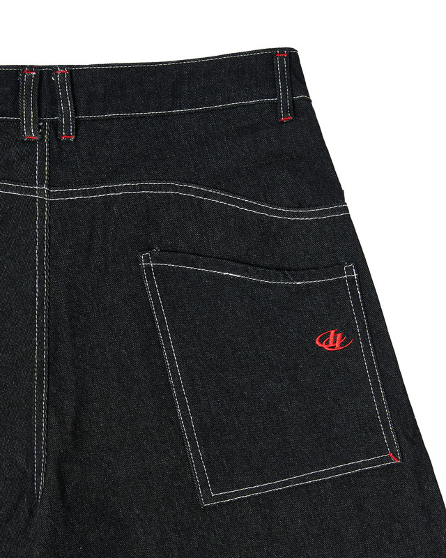 Insane® Foldlock Raw Denim Jorts