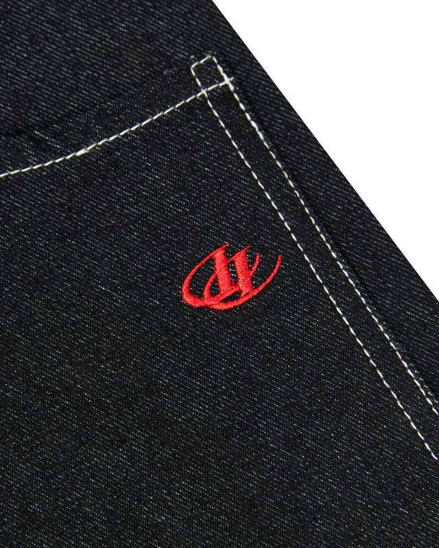 Insane® Foldlock Raw Denim Jorts