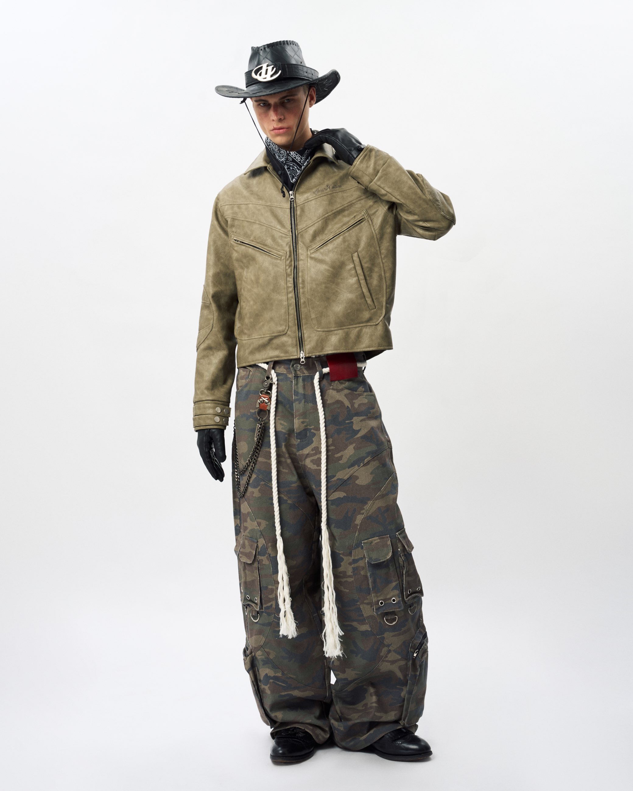 Insane®  Curve Cargo Pants
