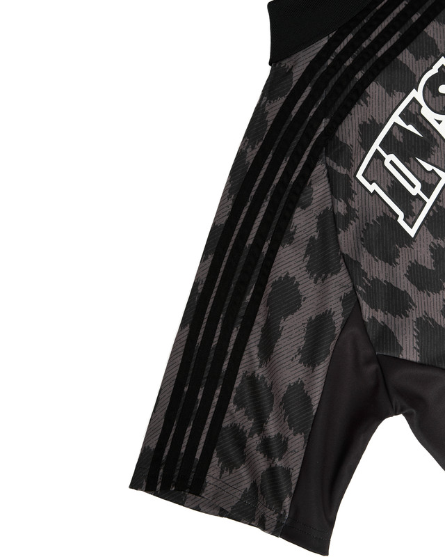 Insane® Cheetah Jersey - Black