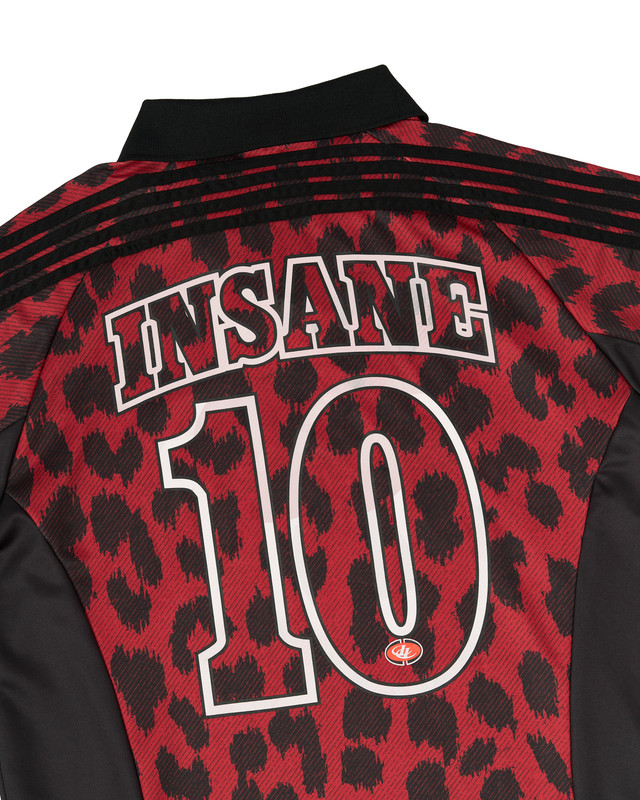 Insane® Cheetah Jersey - Red