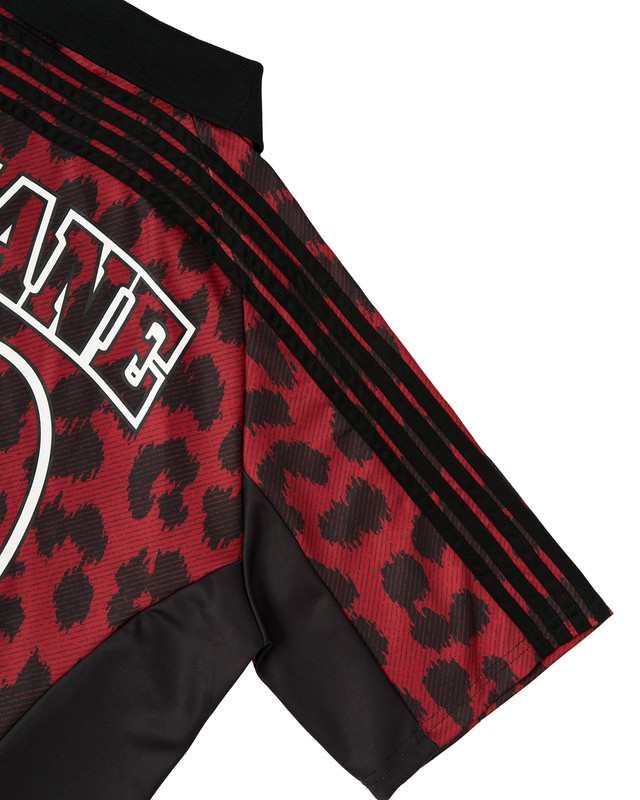 Insane® Cheetah Jersey - Red
