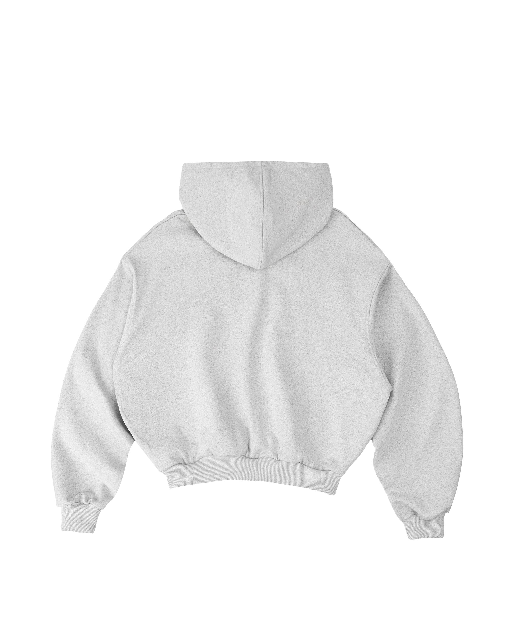 Insane® Sparkle Hoodie Zip - Melange