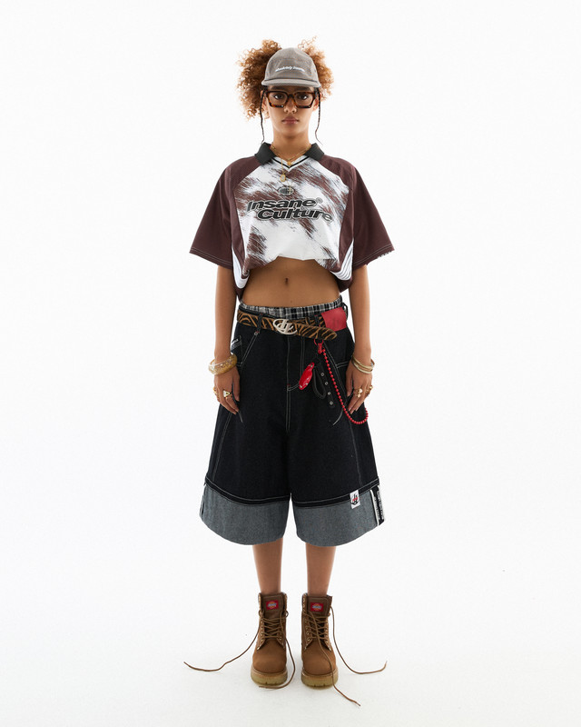 Insane® Cowhide Jersey