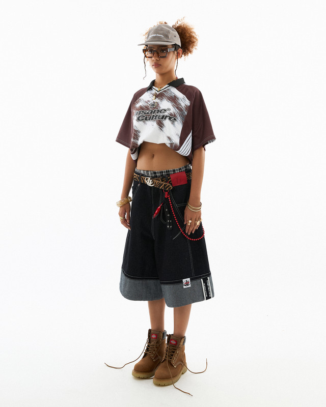 Insane® Cowhide Jersey