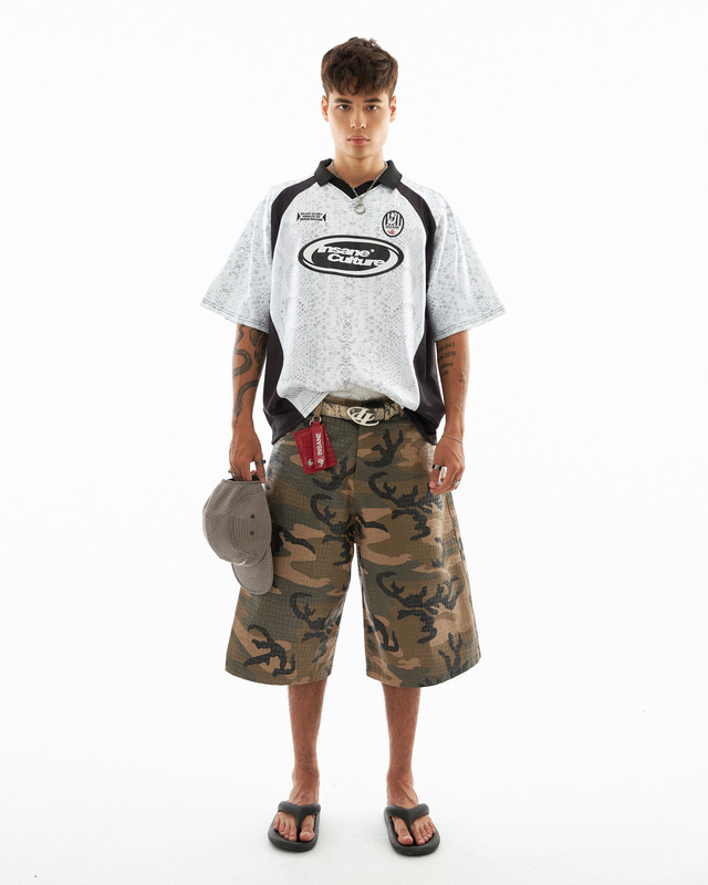 Insane® Python Jersey