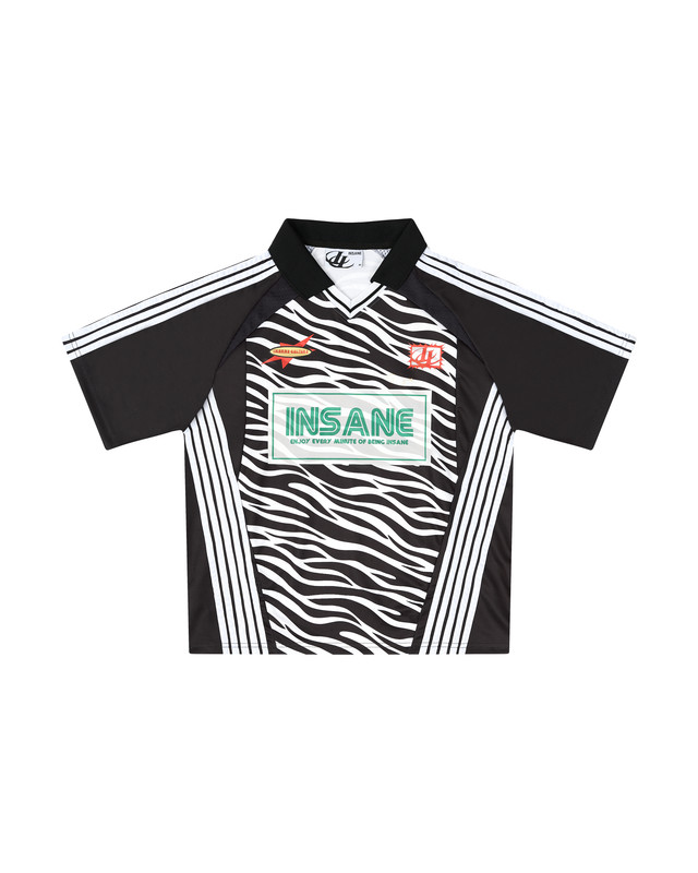 Insane® Zebra Jersey
