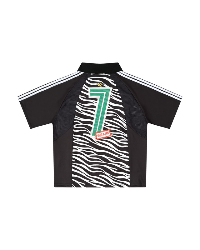 Insane® Zebra Jersey