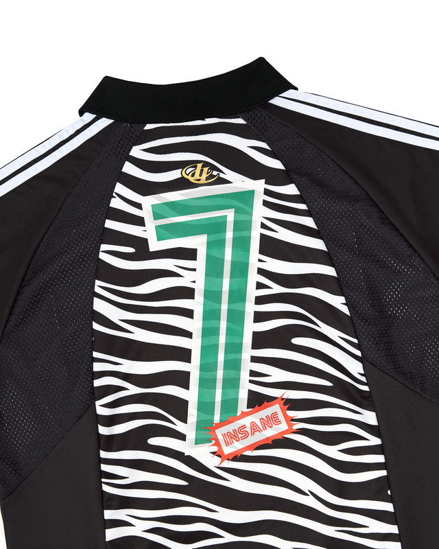 Insane® Zebra Jersey